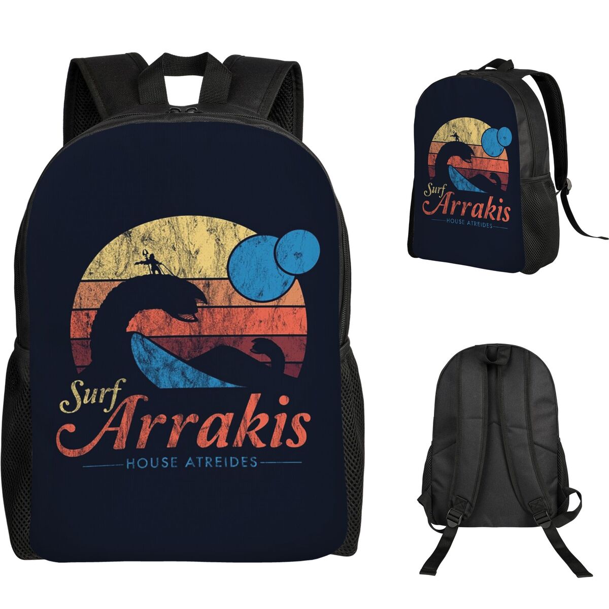 Women Bags Dune - Visit Arrakis ディストレスト サーフ デューン SF