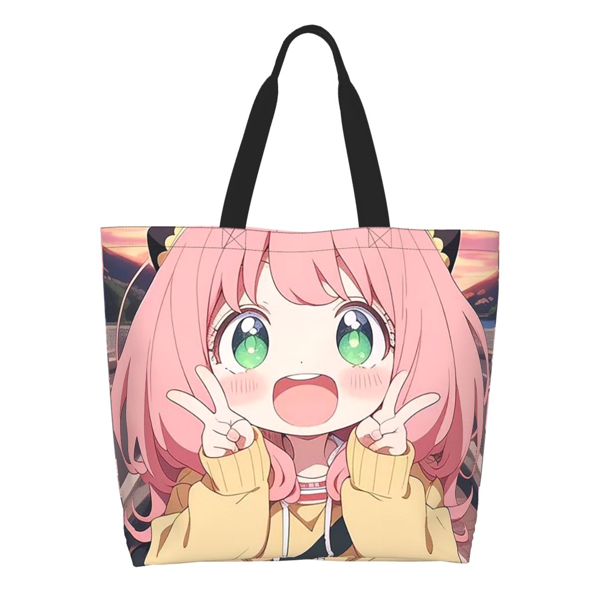 Women X Bags - スパイ X ファミリー アニメ フォージャー アーニャ