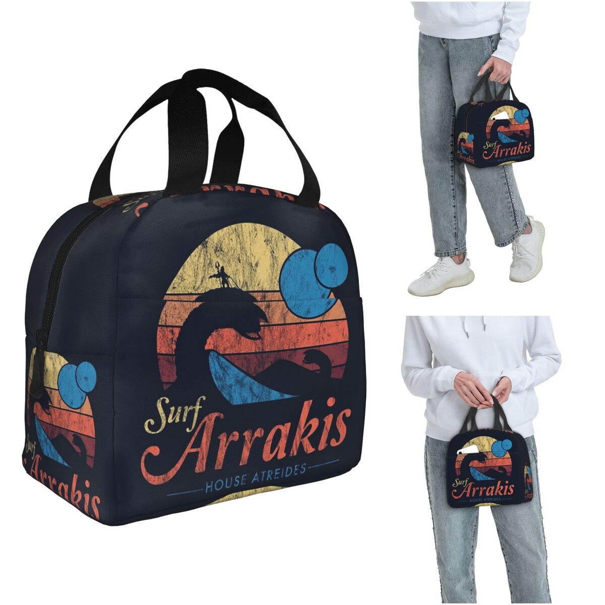 Women Bags Dune - Visit Arrakis ディストレスト サーフ デューン SF