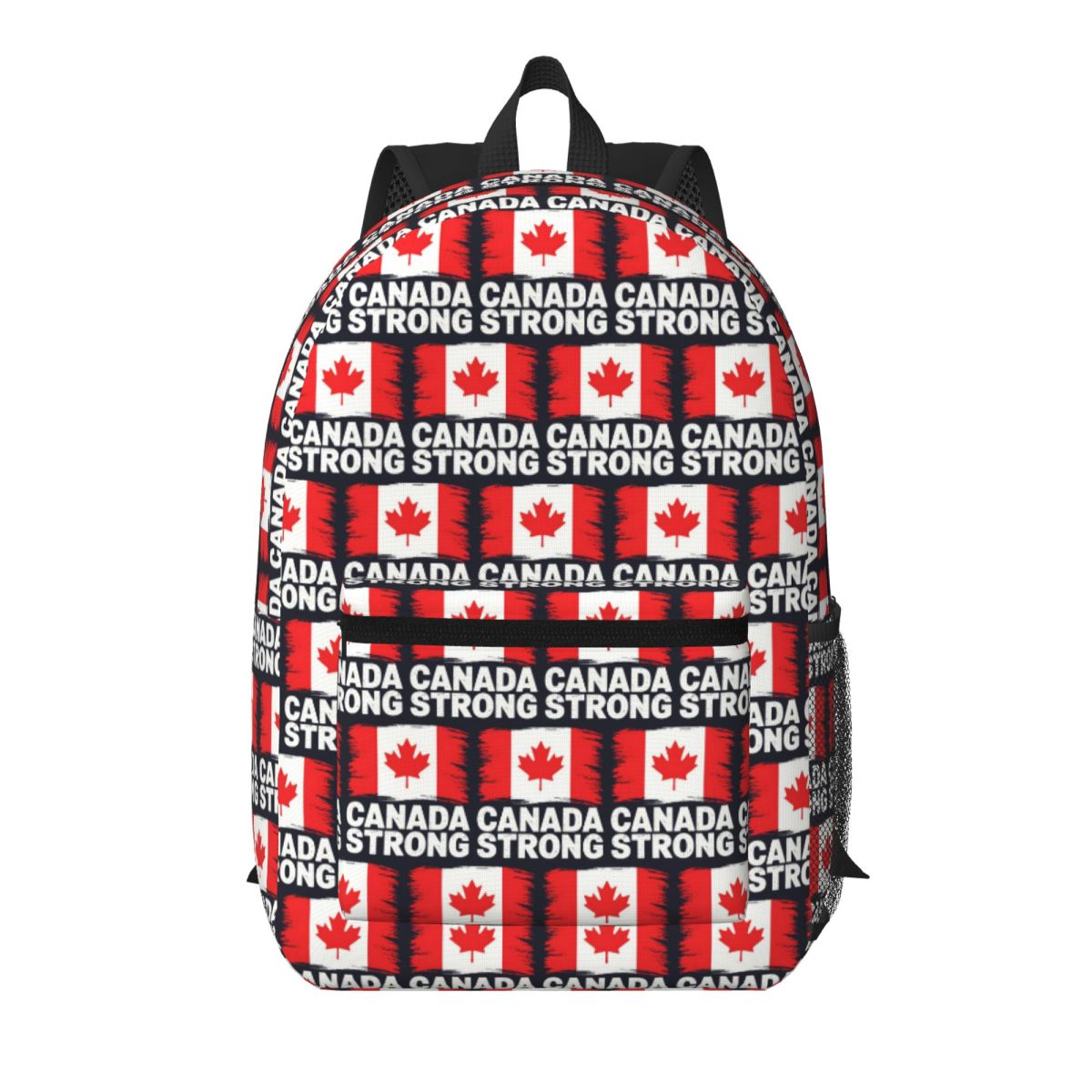 Women Bags In Canada - カナダの丈夫な学生用バックパック、スクールバッグ、ハイキング、旅行用デイパック、男性、女性用ブックバッグ、ショルダーバッグ