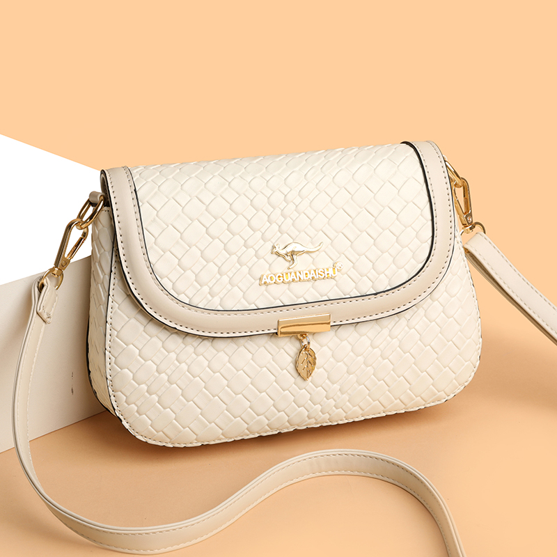 Women'S Bags At M&S - 高品質ソフトレザー財布ファッション女性ショルダーメッセンジャーバッグマルチポケット耐摩耗性バッグ高級レディースハンドバッグ嚢