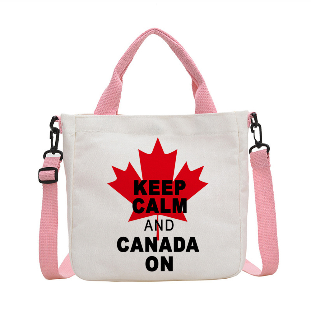 Women Bags In Canada - カナダ製トートバッグ、キャンバスショッピングバッグ、再利用可能な女性用ショッピングバッグ