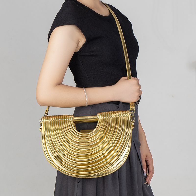 Women Bags Amazon - アマゾン越境織りバッグ レディースハンドバッグ レディースファッション 個性トレンド 高級竹バッグ トレンド