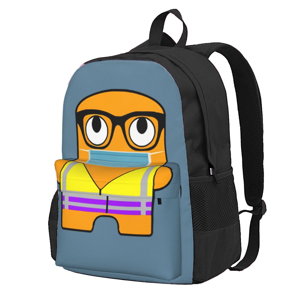 Women Bags Amazon - Amazon スミアーキーフェイス クラシック学生バックパック スクールバッグ ハイキング トラベル
