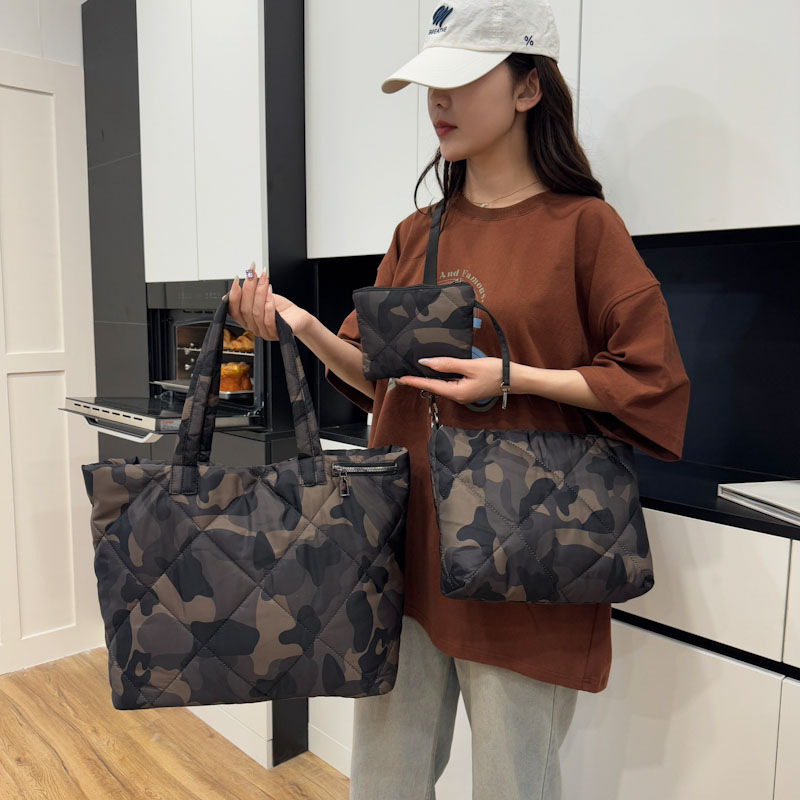 Women'S Bags Longchamp - 女性用新型フィットネスバッグ、通勤に多用途、大容量ショルダーバッグ3点セット、アウトドアスポーツ用クロスボディバッグ、イタバッグ