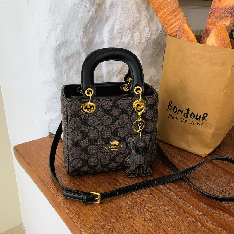 Women'S Bags At M&S - 高級レディースバッグ ヴィンテージ クラシック モノグラム ハンドバッグ ファッションデザイナー