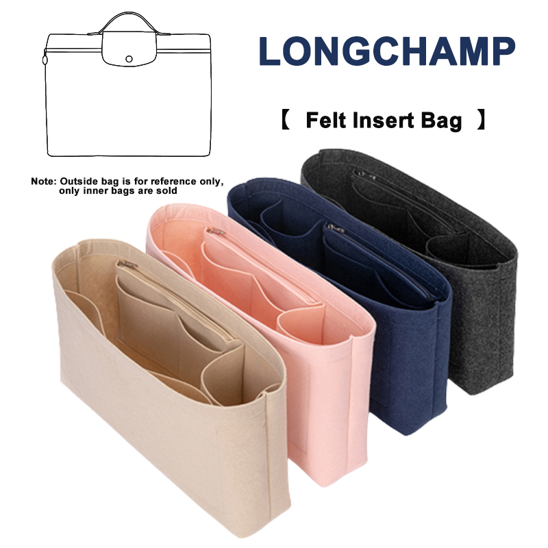 Women'S Bags Longchamp - Evertonerためlongchampルpliageクラブブリーフケース5s挿入バッグ女性は旅行linnerとポーチハンドバッグ財布