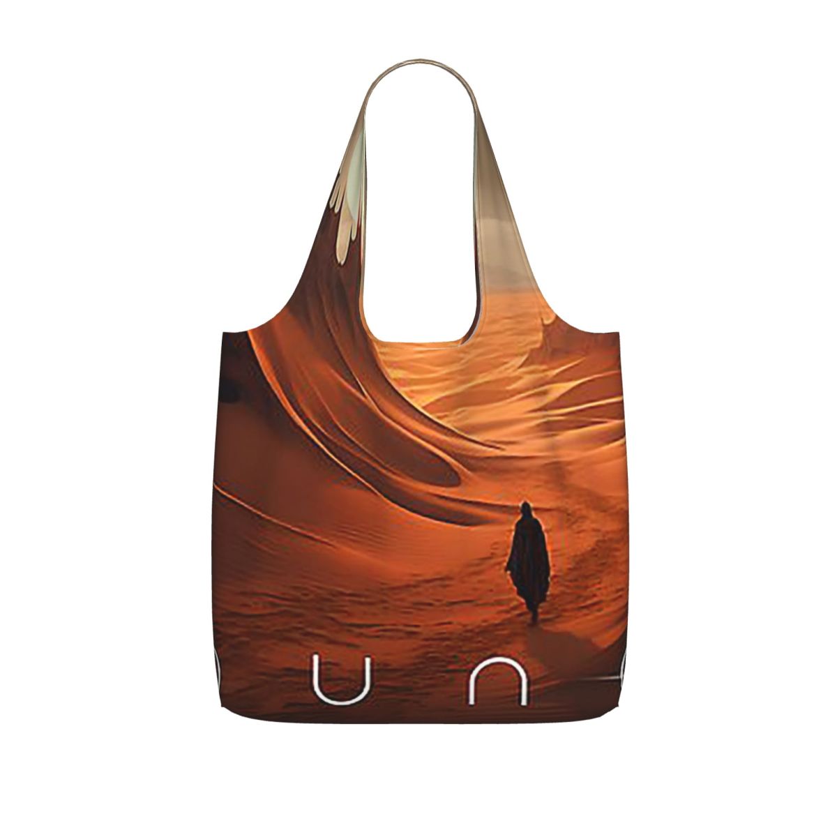 Women Bags Dune - デューン 2020 ファンアート ショッピングトートバッグ キャンバス 大容量