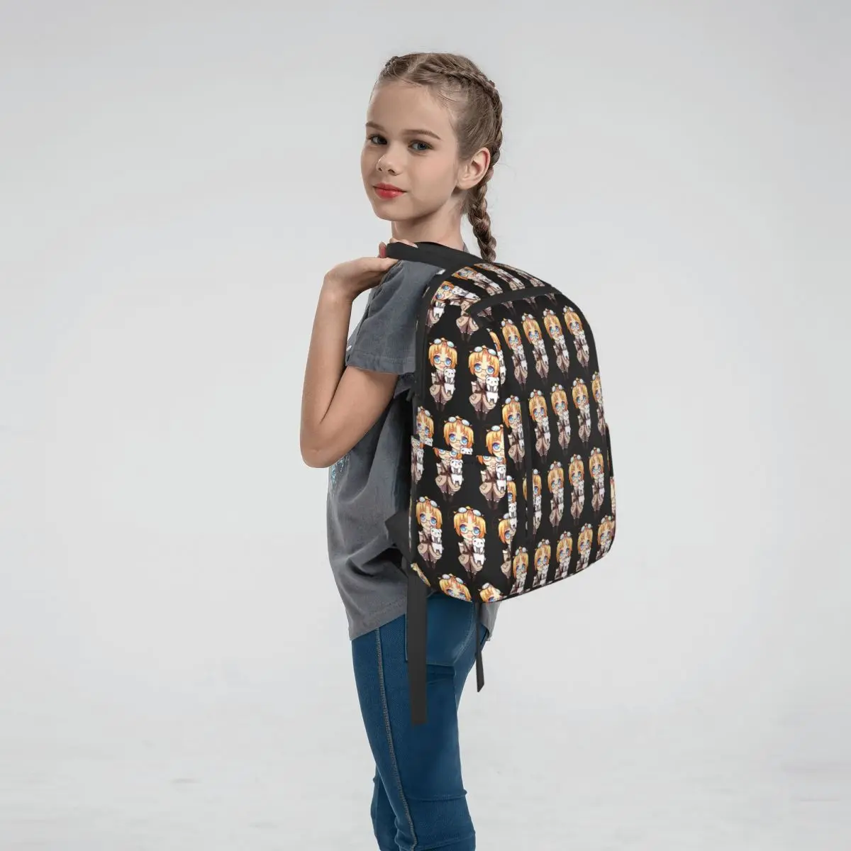 カナダ - ヘタリア バックパック 大容量 子供用ブックバッ - Women Bags In Canada のレビューと価格