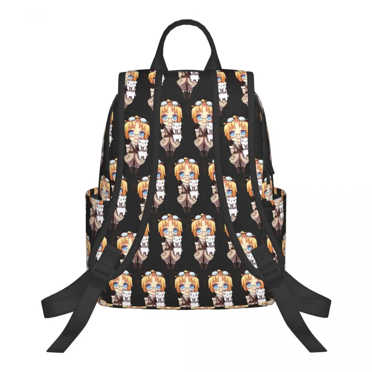 カナダ - ヘタリア バックパック 大容量 子供用ブックバッ - Women Bags In Canada のレビューと価格