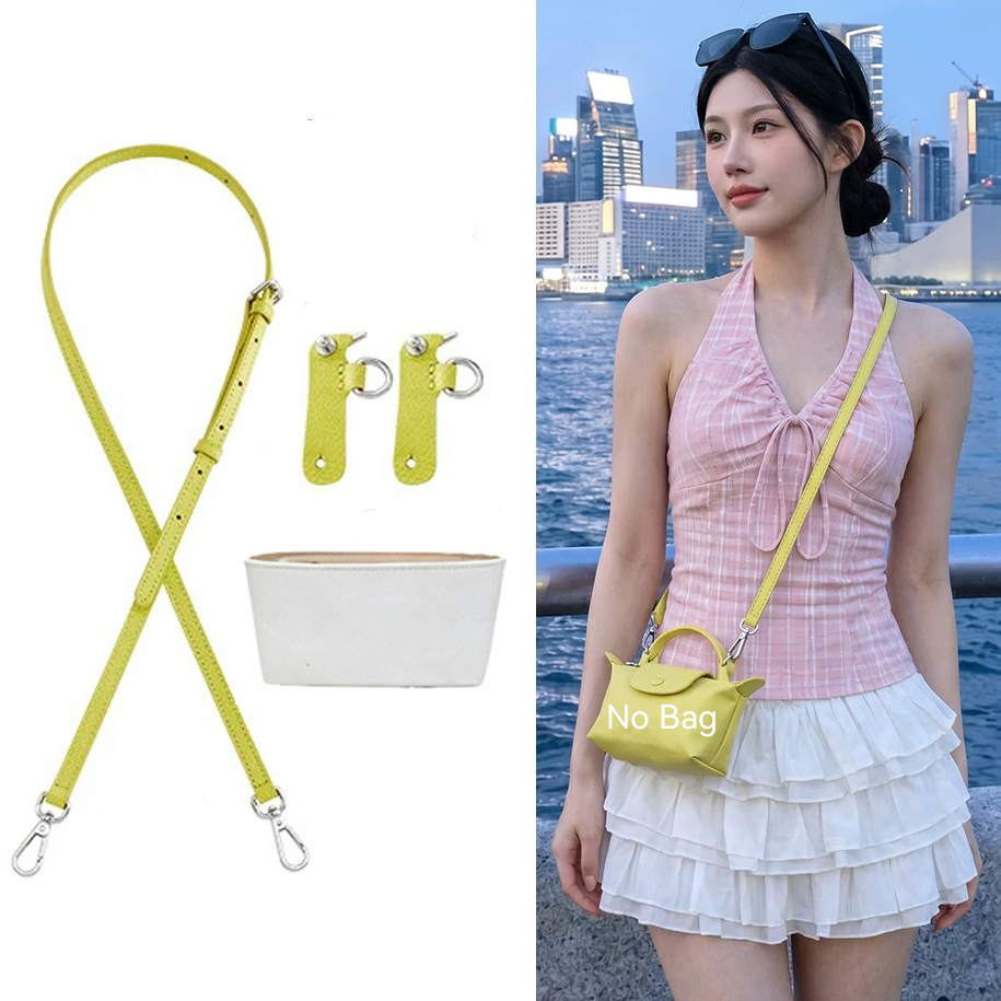 2セットのショルダーストラップ、ロングシャンプバッグ女性用、 - Women'S Bags Longchamp のレビューと価格