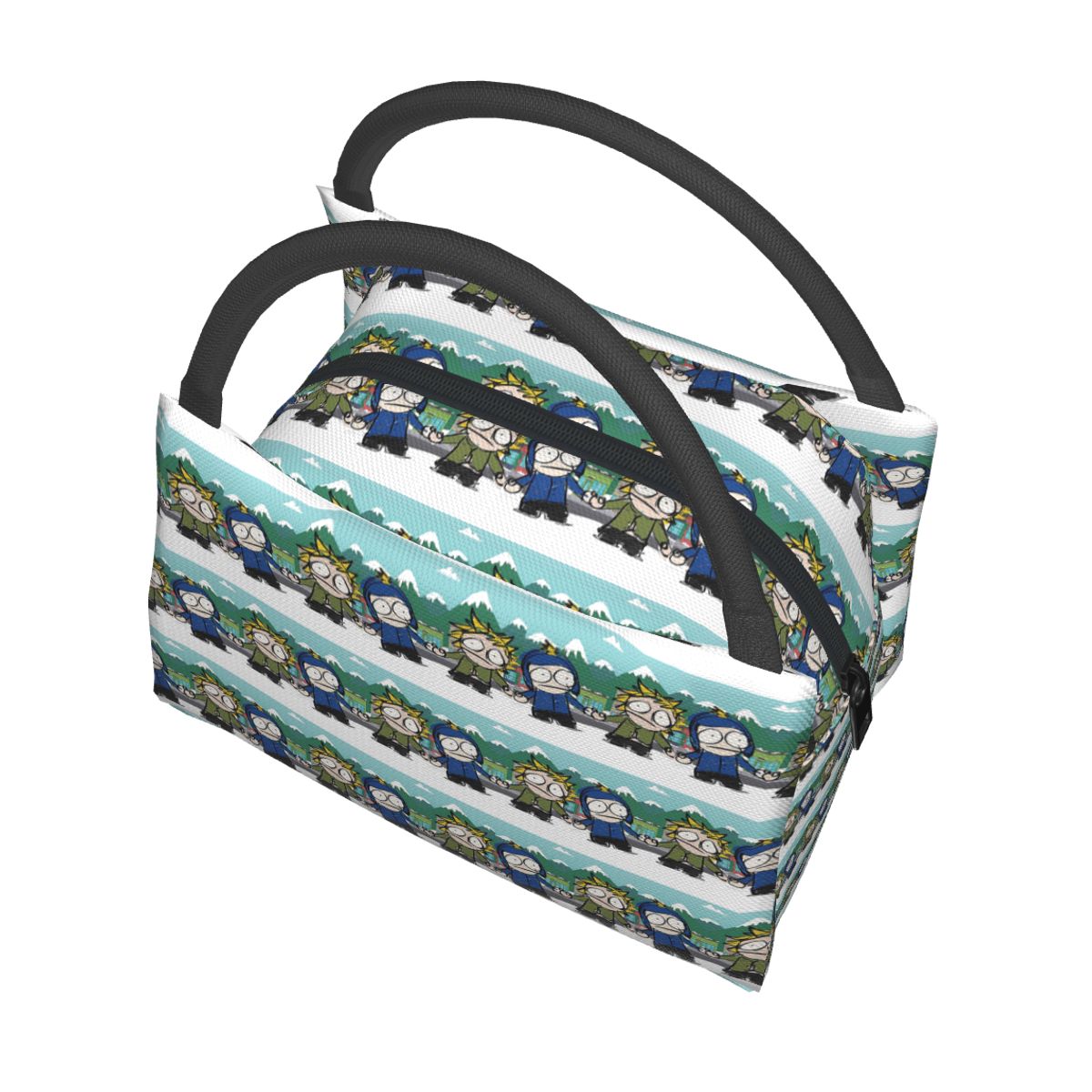 クレイグXツイック 断熱ランチバッグ 女性・子供用 漏れ防止 - Women X Bags のレビューと価格