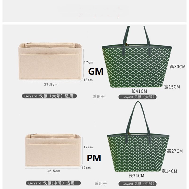 ゴヤエド セントルイス ANJOU PM GM トートバッグ - Women Bags Goyard のレビューと価格