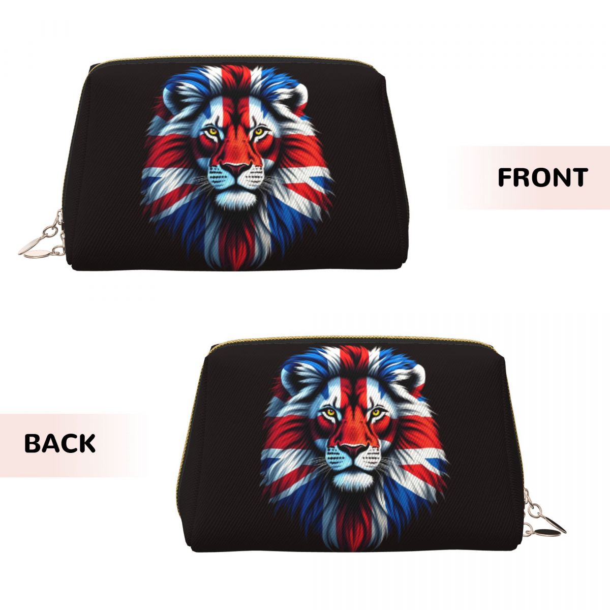 ユニオンジャック イギリスの雰囲気 女性用化粧品バッグ トラ - Women Bags Uk のレビューと価格