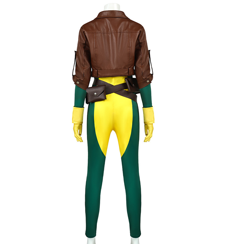女性用 X-MEN 97 ローグ Rogue コスプレ フル - Women X Bags のレビューと価格