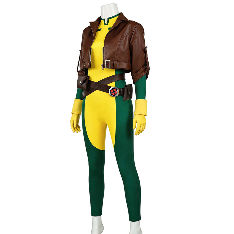女性用 X-MEN 97 ローグ Rogue コスプレ フル - Women X Bags のレビューと価格