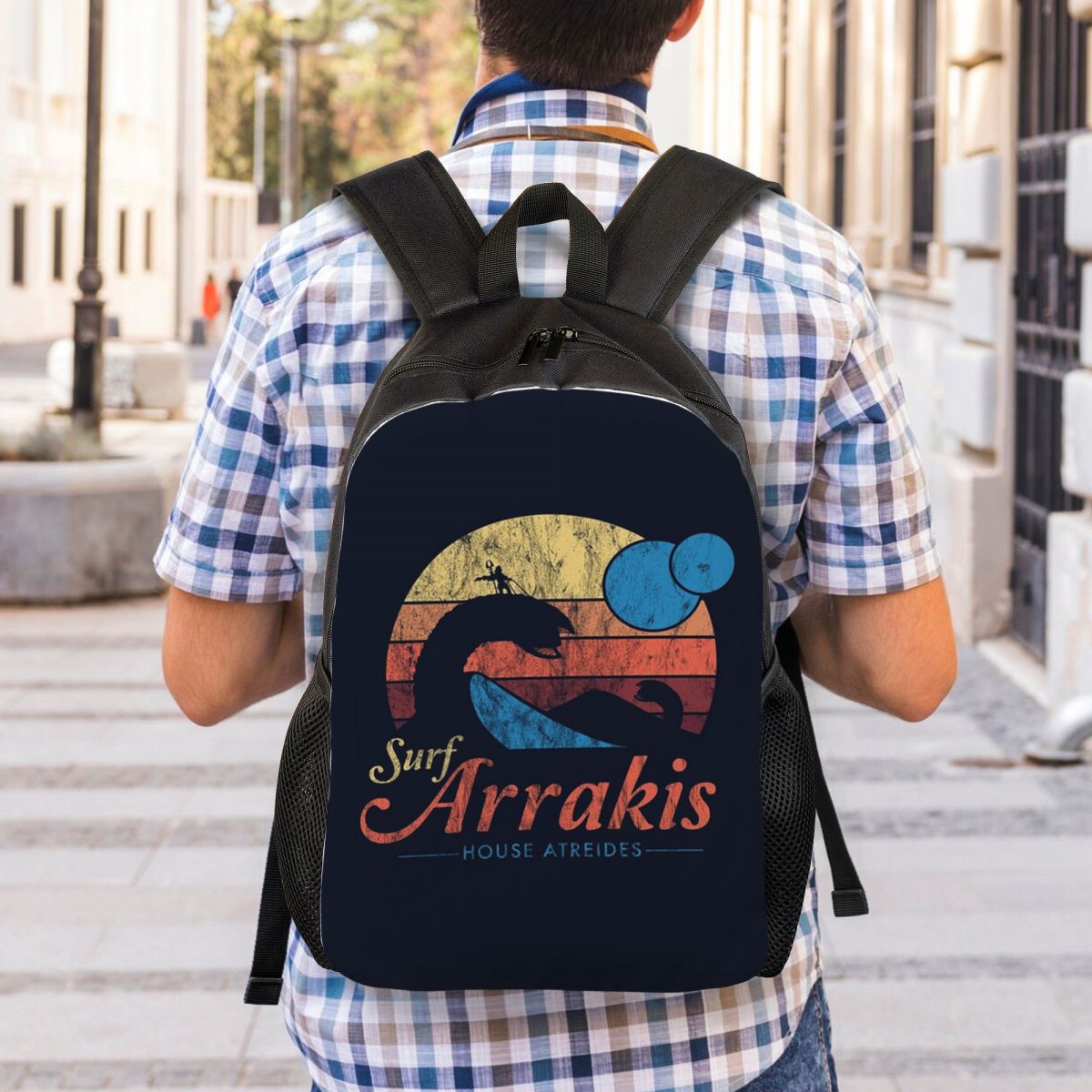 Visit Arrakis ディストレスト サーフ デューン - Women Bags Dune のレビューと価格