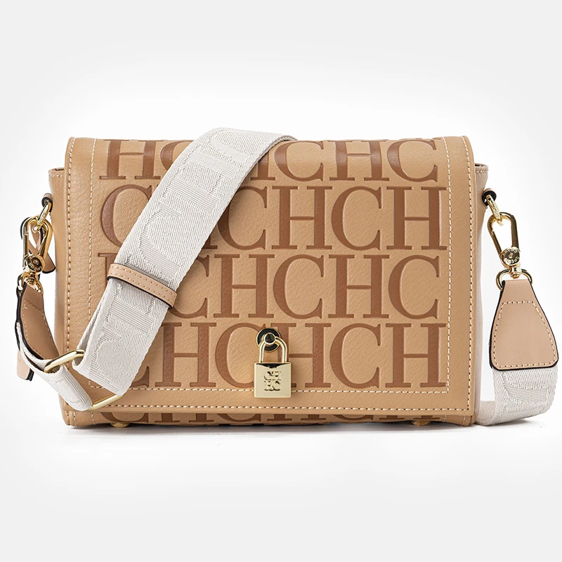 新型クロスボディバッグ、レタープリント、高品質、レディースブ - Women'S Bags At M&S のレビューと価格