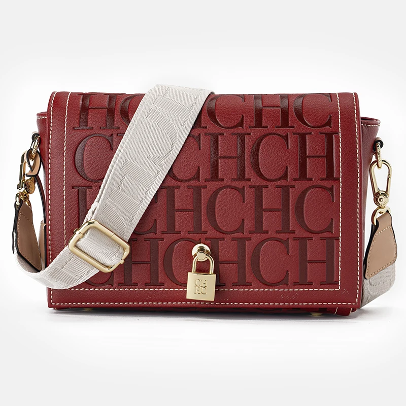 新型クロスボディバッグ、レタープリント、高品質、レディースブ - Women'S Bags At M&S のレビューと価格