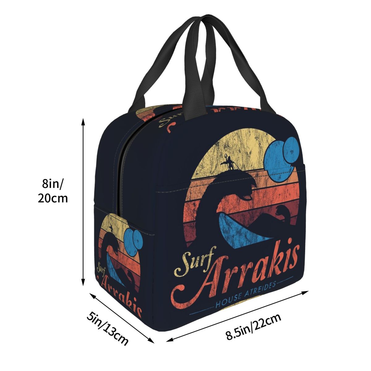 Visit Arrakis ディストレスト サーフ デューン - Women Bags Dune のレビューと価格