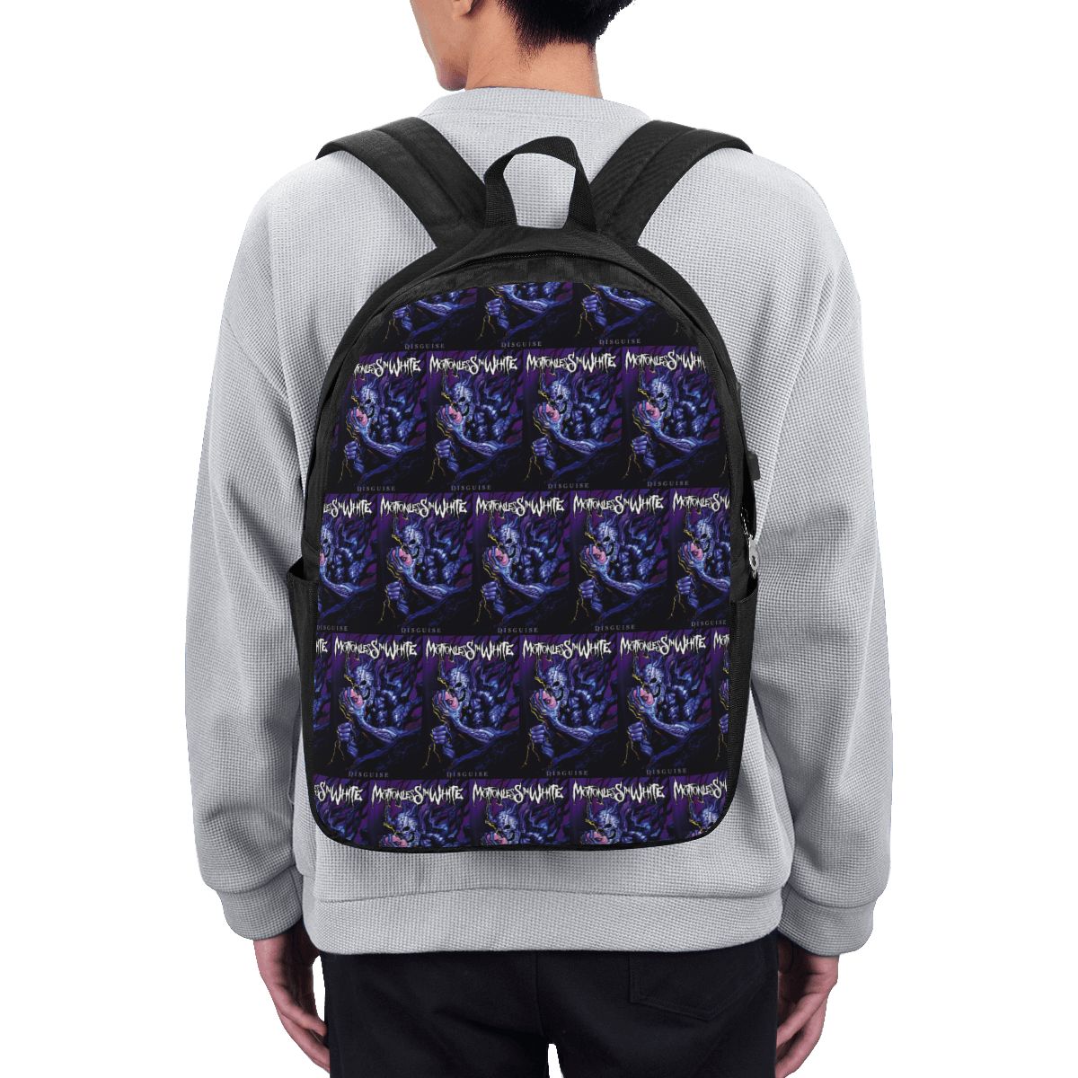 Motionless In White バックパック トラベ - Women Bags For Women のレビューと価格