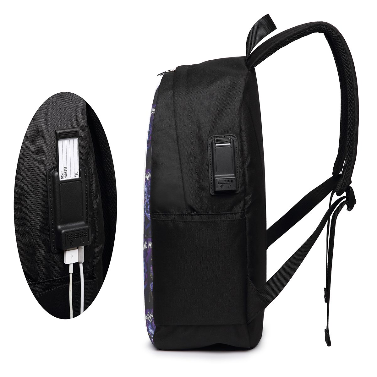 Motionless In White バックパック トラベ - Women Bags For Women のレビューと価格