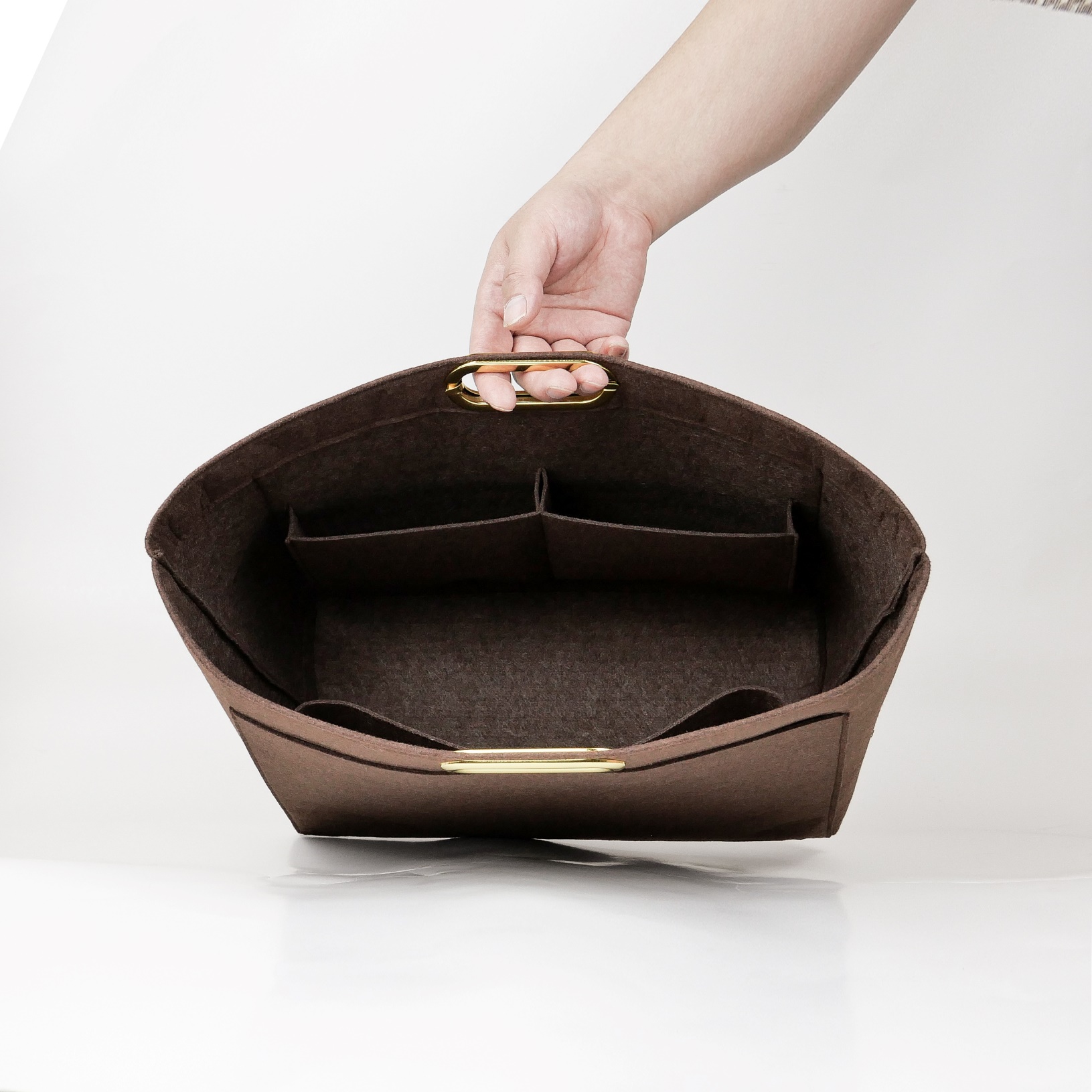小さなバッグ用のハンドバッグ,女性用の高級ハンドバッグ,旅行 - Women Bags Goyard のレビューと価格