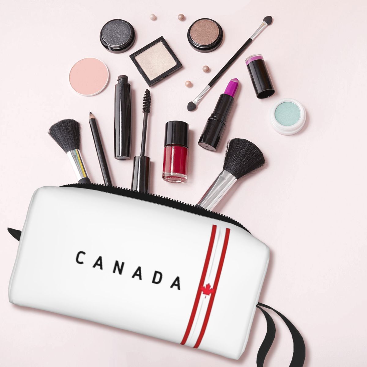 カナダ国旗柄ペンケース 男の子 女の子 学校 ペンボックス  - Women Bags In Canada のレビューと価格