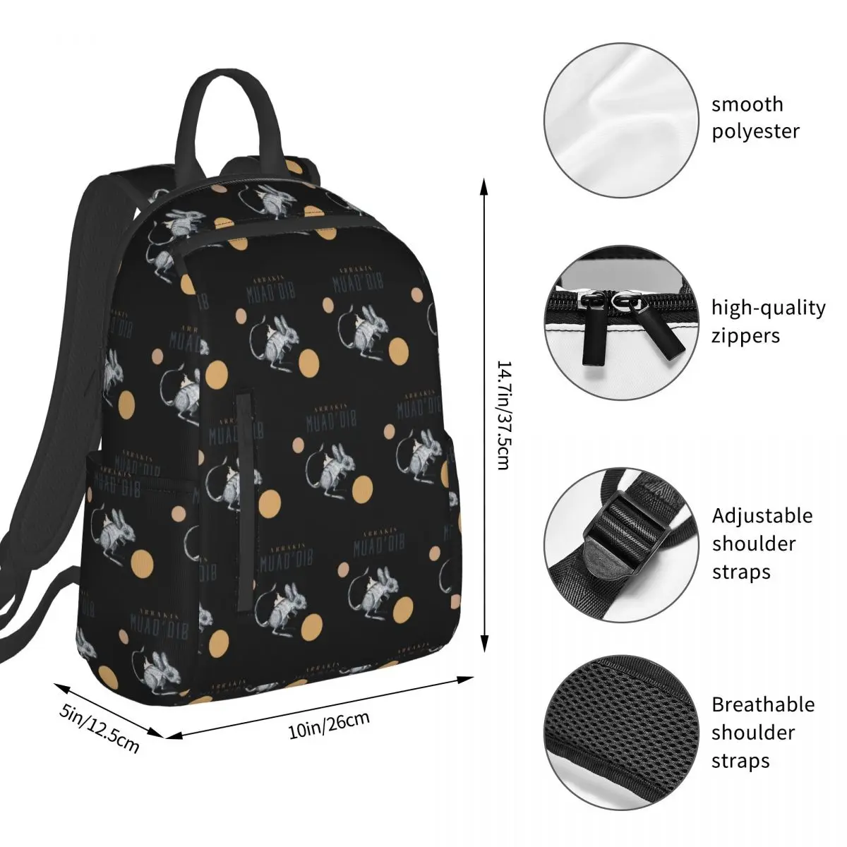 デューン 2020 ムアドディブ バックパック デイパック  - Women Bags Dune のレビューと価格