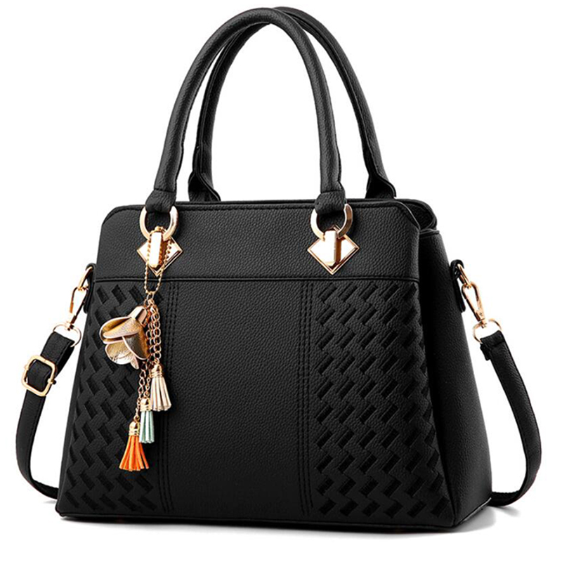 Gusure 高級ハンドバッグ女性クロスボディバッグタッセル - Women Bags Guess のレビューと価格