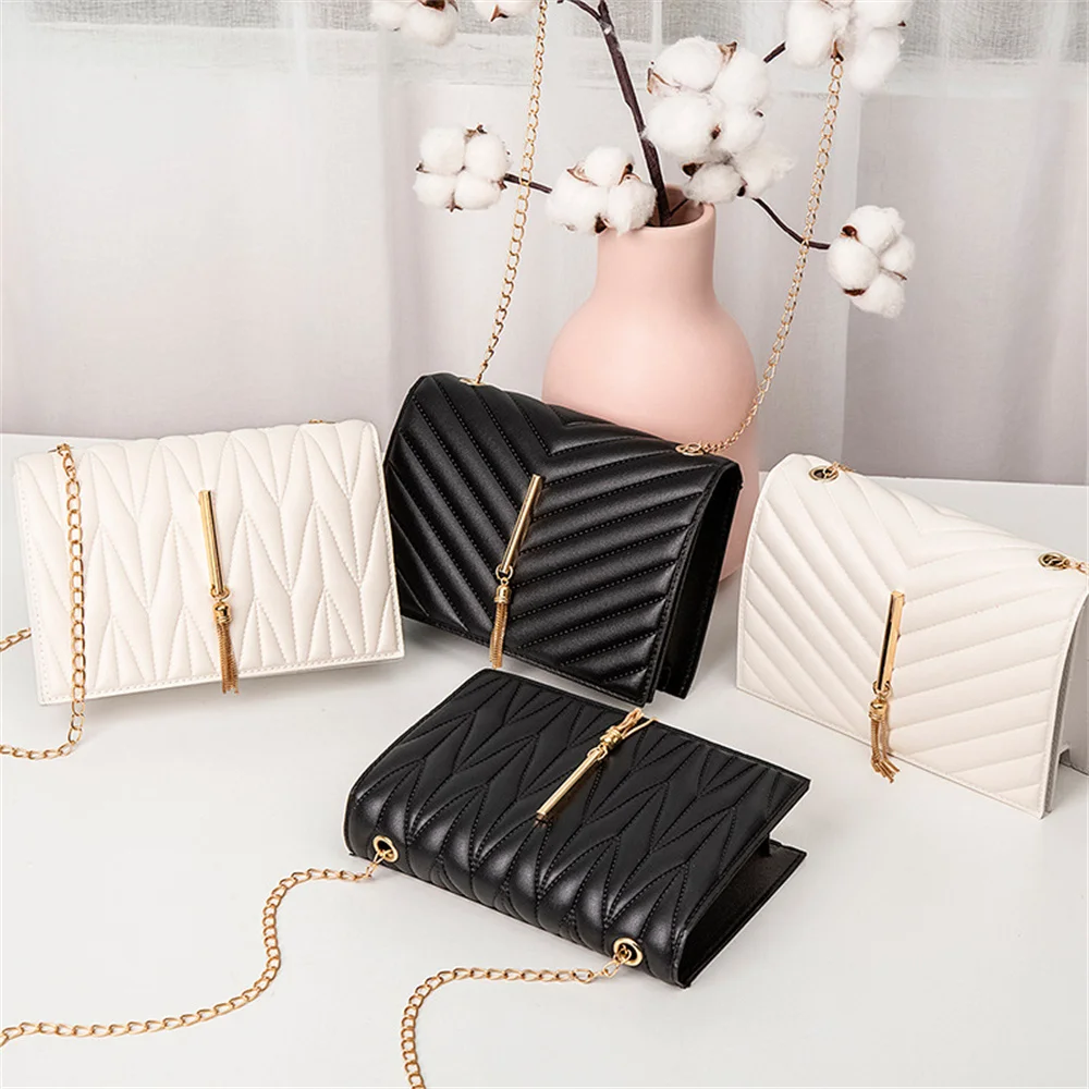 ファッションタッセルフラップクロスボディバッグパターンミニチ - Women Bags Guess のレビューと価格