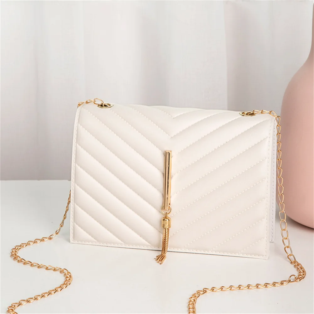ファッションタッセルフラップクロスボディバッグパターンミニチ - Women Bags Guess のレビューと価格