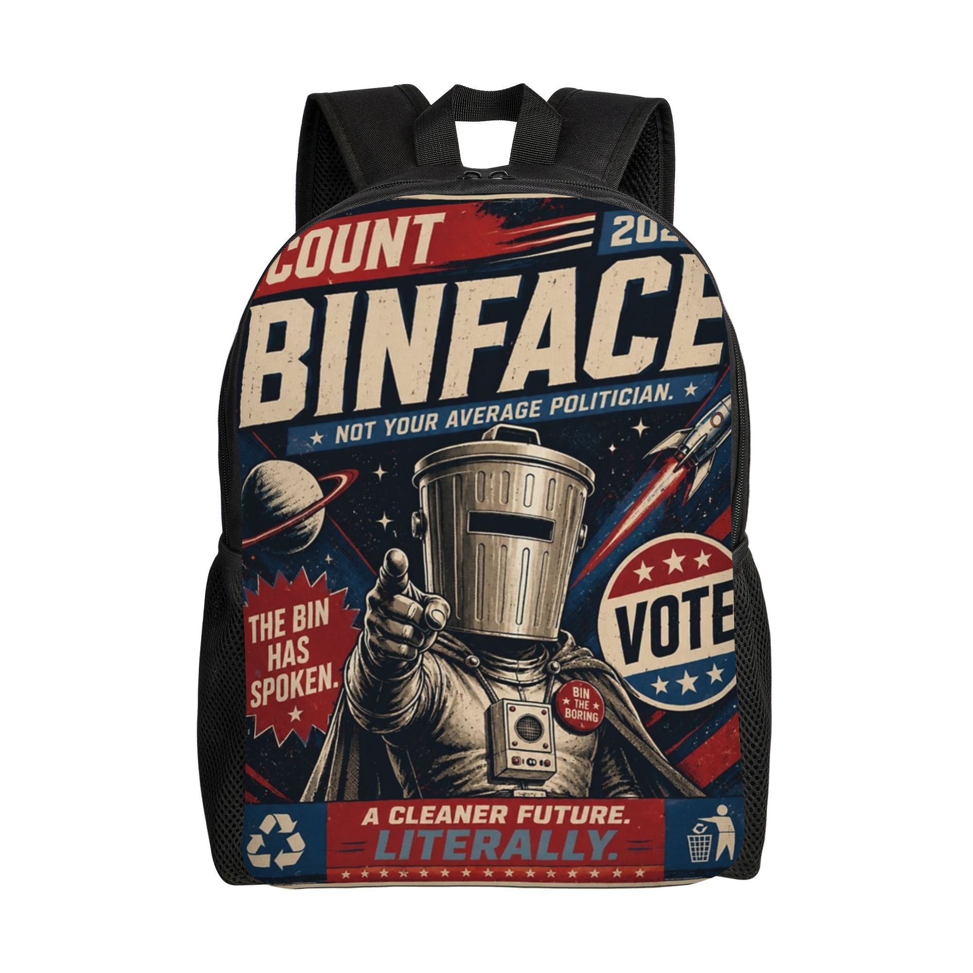 Count Binface Vote Binface UK  - Women Bags Uk のレビューと価格
