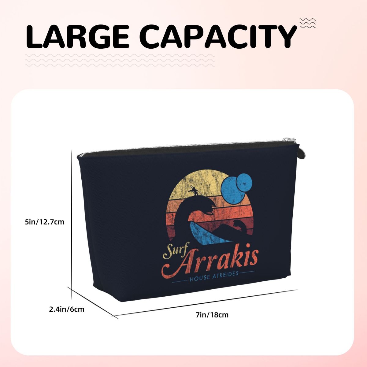 Arrakis ディストレスト サーフ デューン SF 女性 - Women Bags Dune のレビューと価格