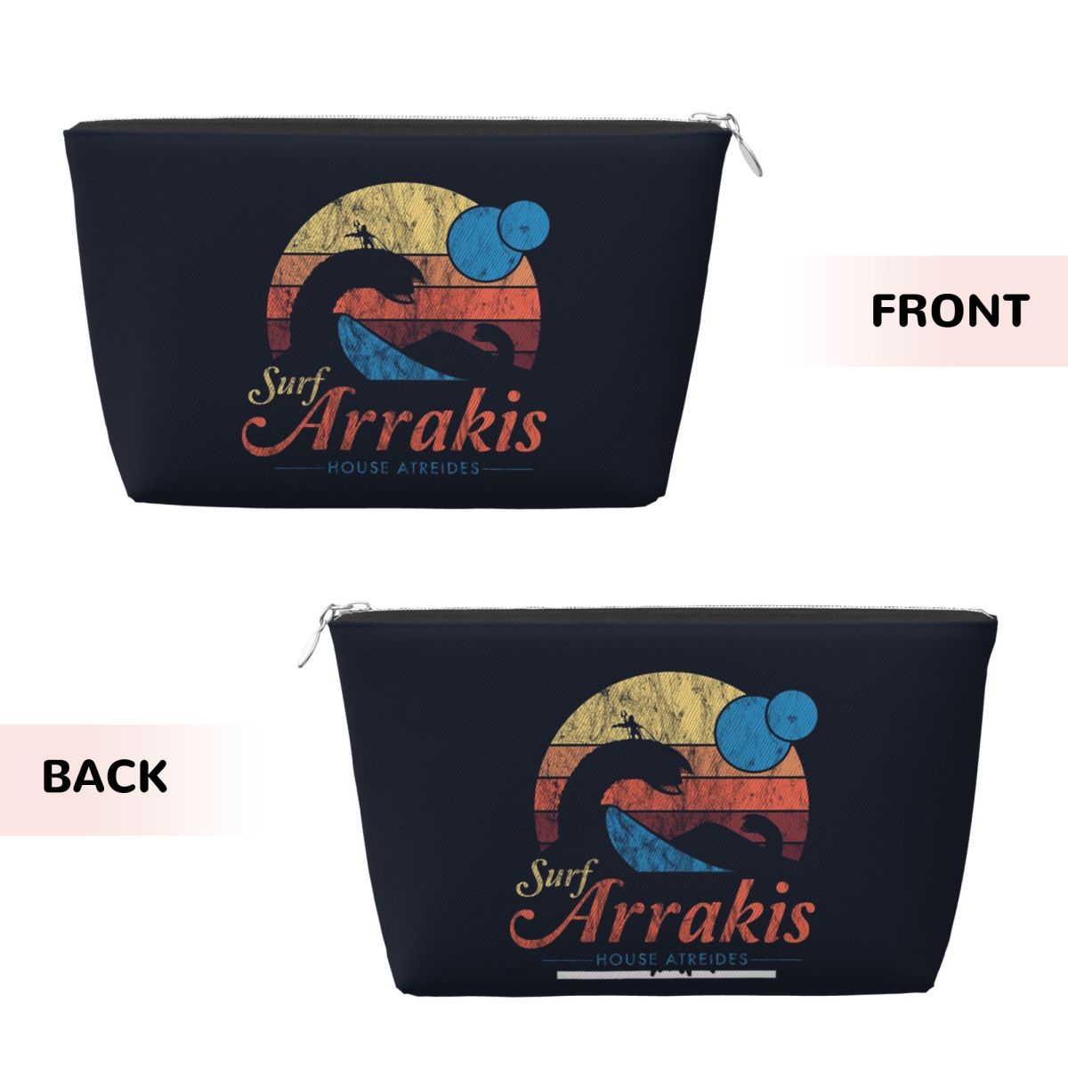 Arrakis ディストレスト サーフ デューン SF 女性 - Women Bags Dune のレビューと価格