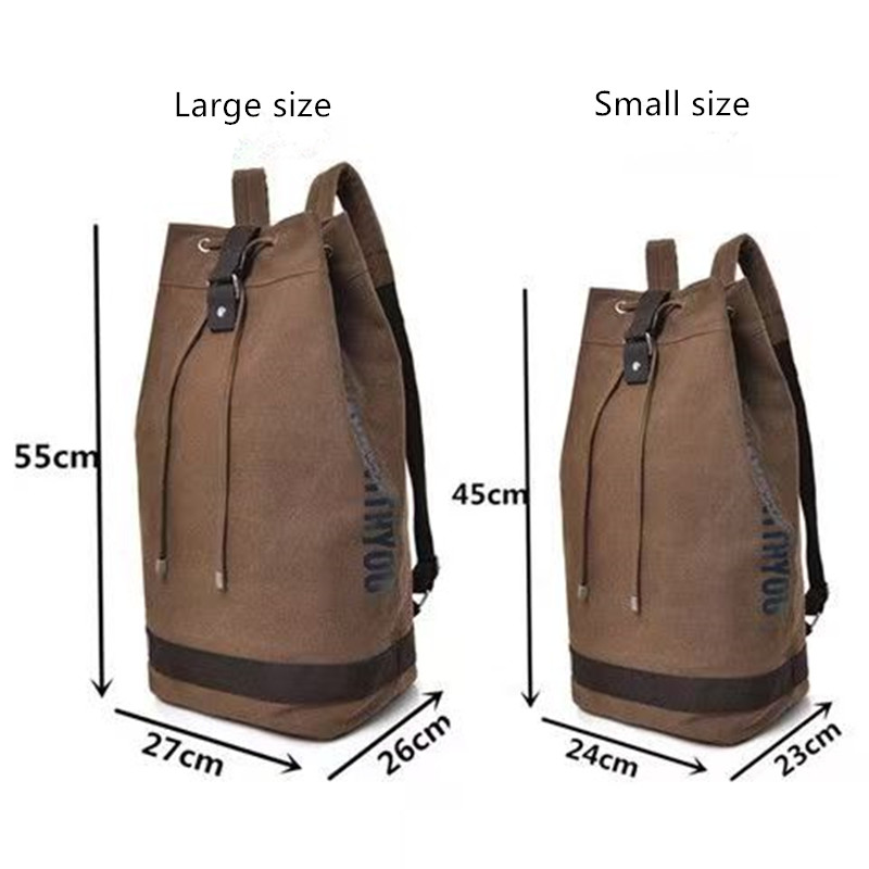 2026 キャンバスバックパック、デュアルショルダーストラッ - Women Bags 2026 のレビューと価格