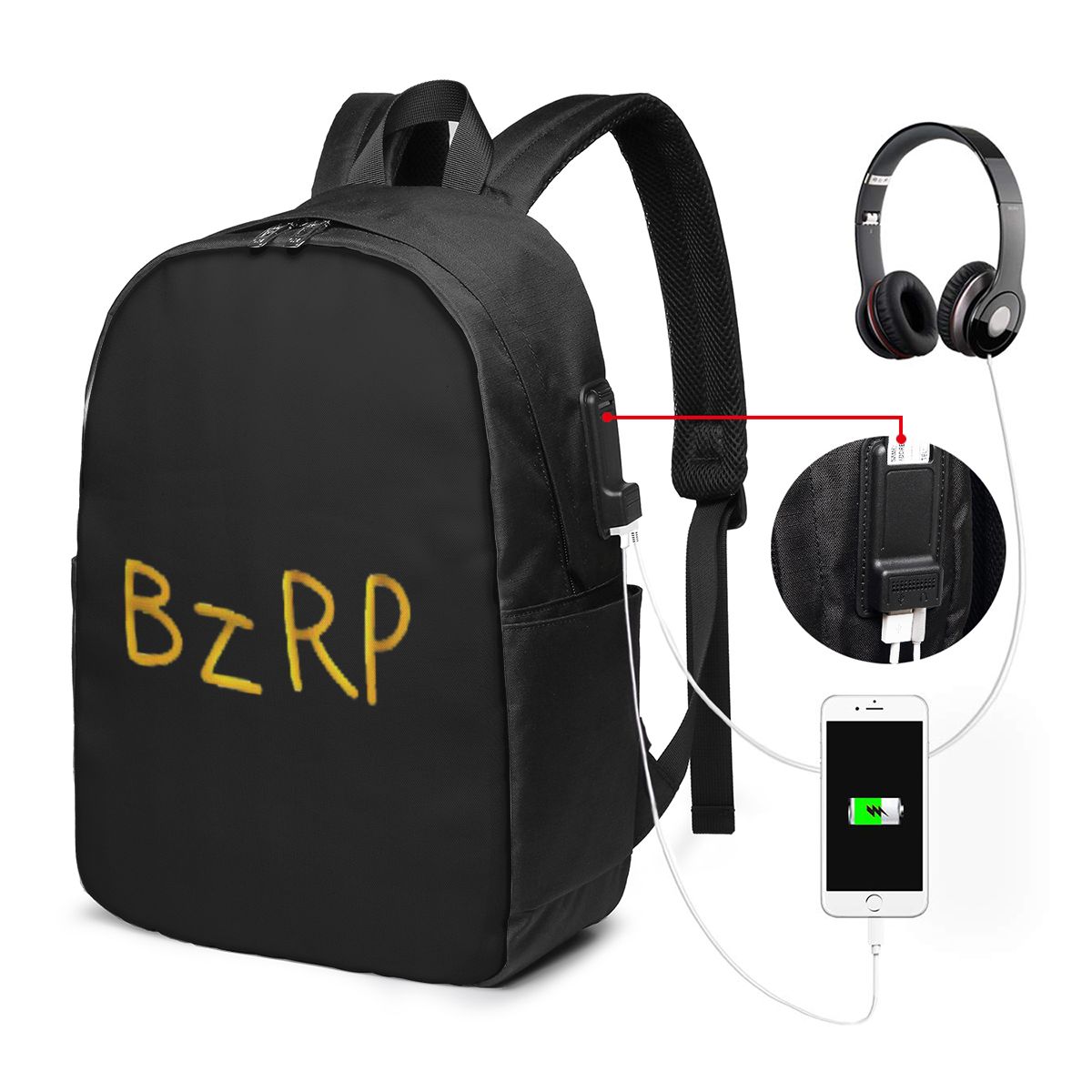 Bizarrap キャップ (BZRP) バックパック トラ - Women Bags For Women のレビューと価格