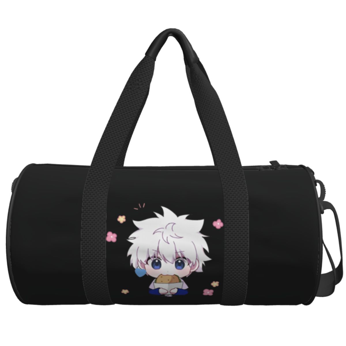 ハンターズ×ゴンとキルア 日本アニメスポーツバッグ 水泳ジム - Women X Bags のレビューと価格