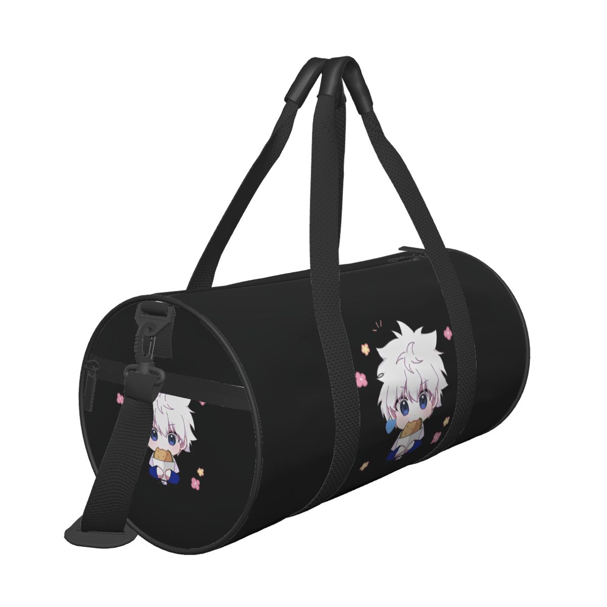 ハンターズ×ゴンとキルア 日本アニメスポーツバッグ 水泳ジム - Women X Bags のレビューと価格