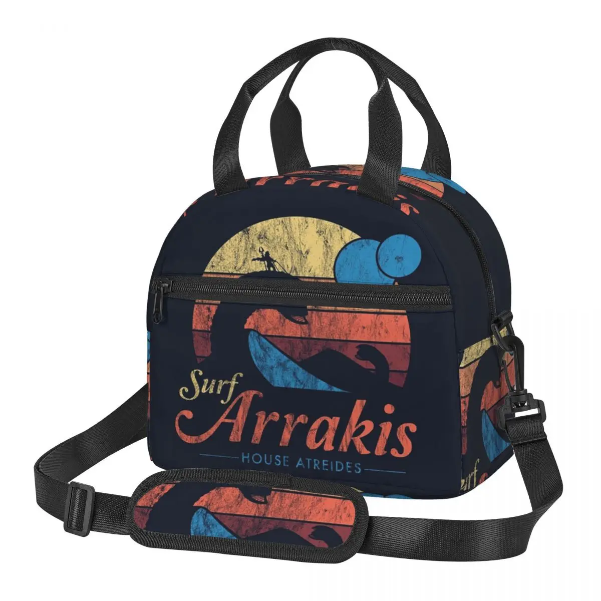 Visit Arrakis ディストレスト サーフ デューン - Women Bags Dune のレビューと価格