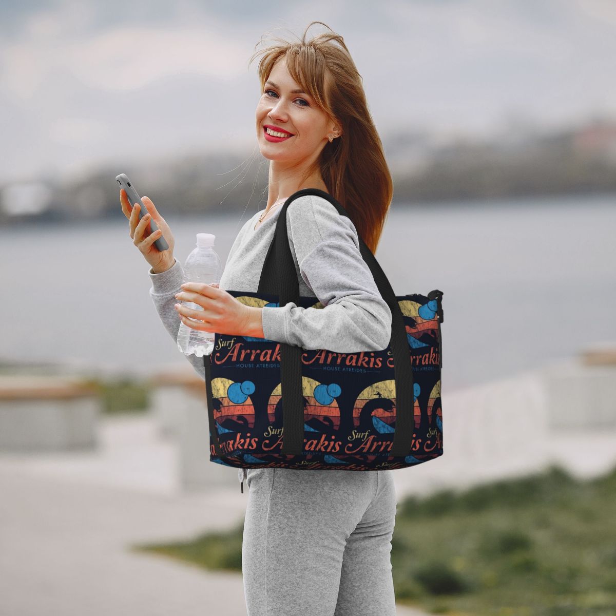 カスタム訪問 Arrakis ディストレスト サーフデューン - Women Bags Dune のレビューと価格