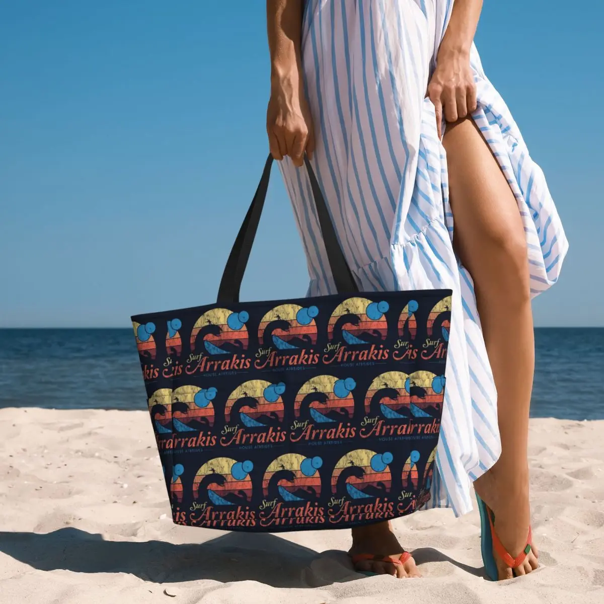 アラキス ディストレスド サーフ デューン SF ビーチ ト - Women Bags Dune のレビューと価格