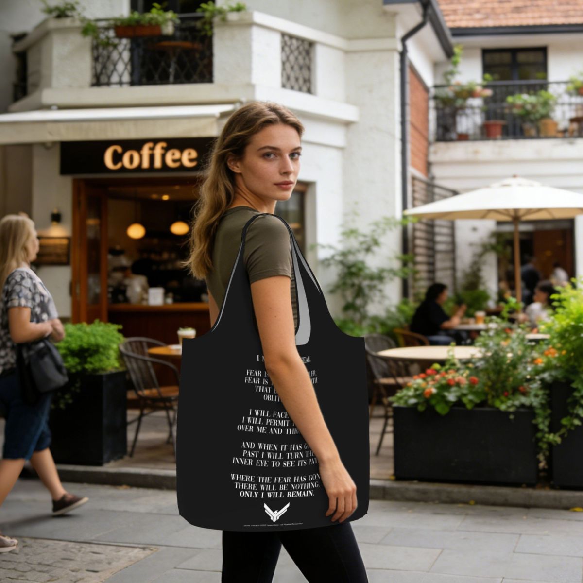 リタニー・アゲインスト・フィアー・デューン 2020 クオー - Women Bags Dune のレビューと価格