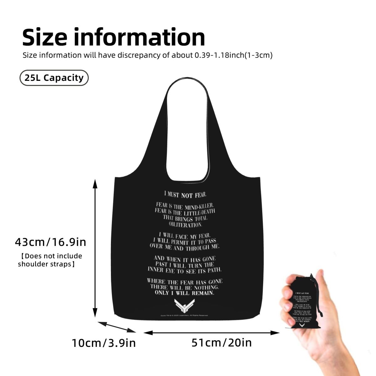 リタニー・アゲインスト・フィアー・デューン 2020 クオー - Women Bags Dune のレビューと価格