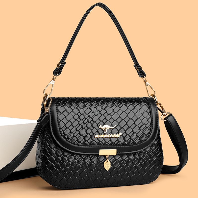 高品質ソフトレザー財布ファッション女性ショルダーメッセンジャ - Women'S Bags At M&S のレビューと価格