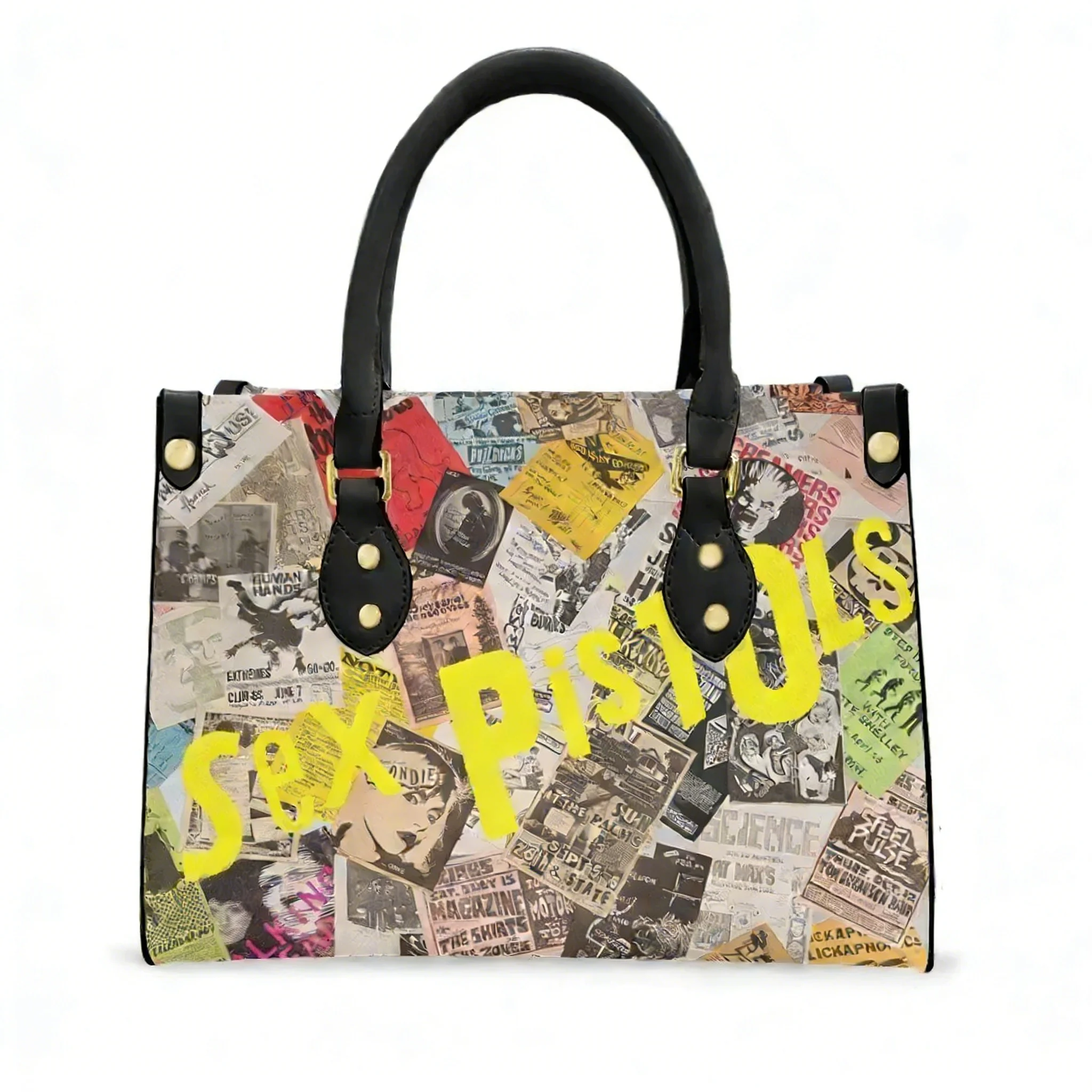 セックス・ピストルズ UK パンクロックバンド トートバッグ - Women Bags Uk のレビューと価格