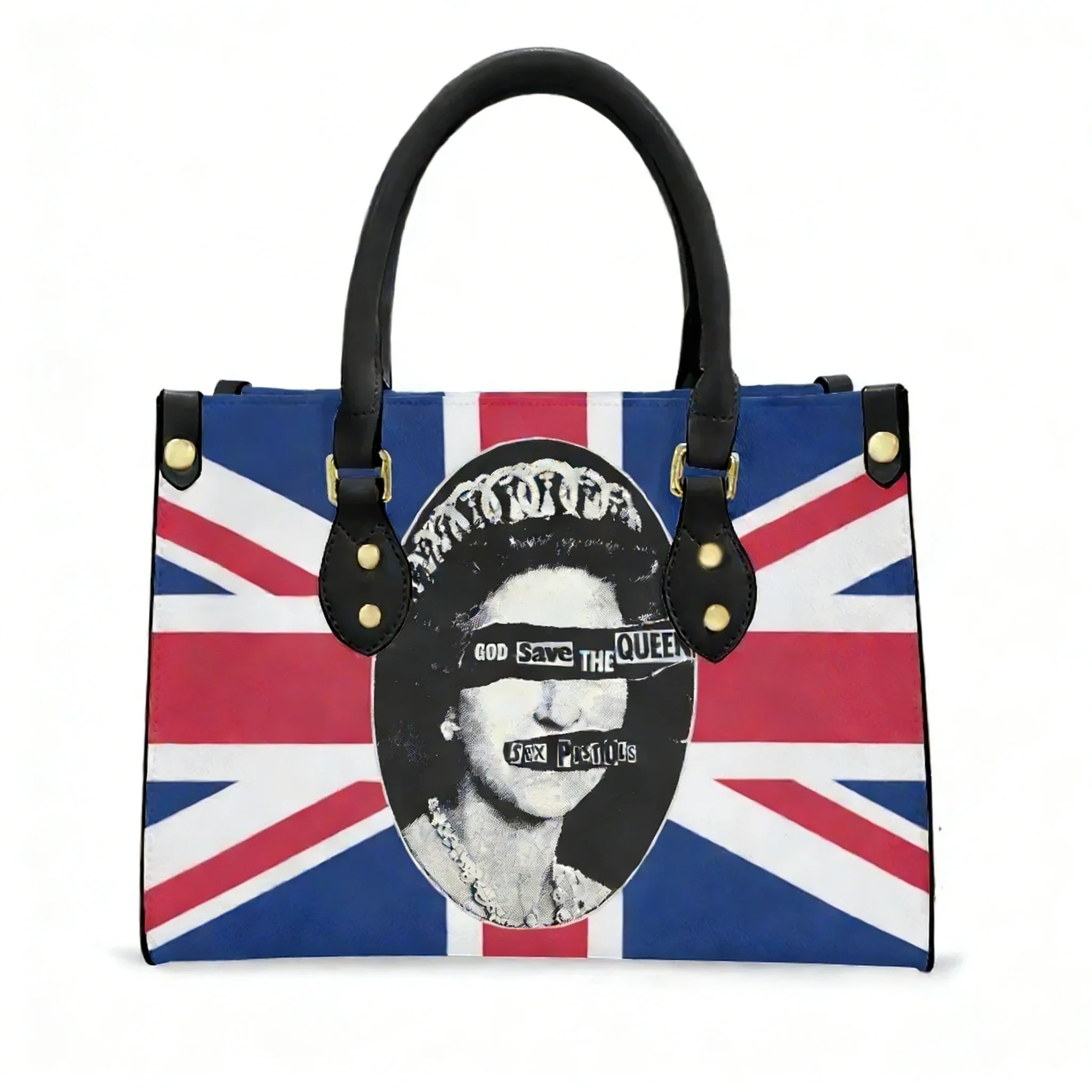 セックス・ピストルズ UK パンクロックバンド トートバッグ - Women Bags Uk のレビューと価格