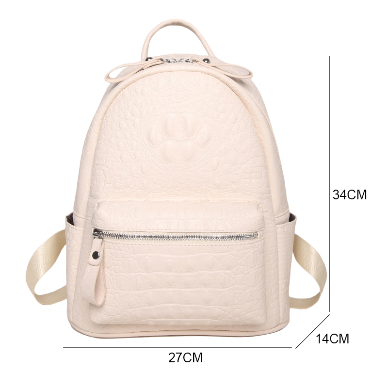 女性用PUレザーバックパック,大容量ショルダーバッグ,10代 - Women Bags Guess のレビューと価格