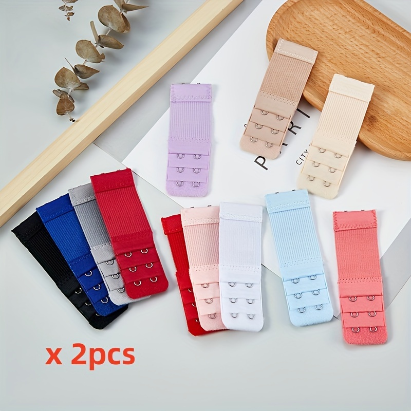 2個入り/パック 2フックブラエクステンションストラップ 女 - Women Bags Pack のレビューと価格