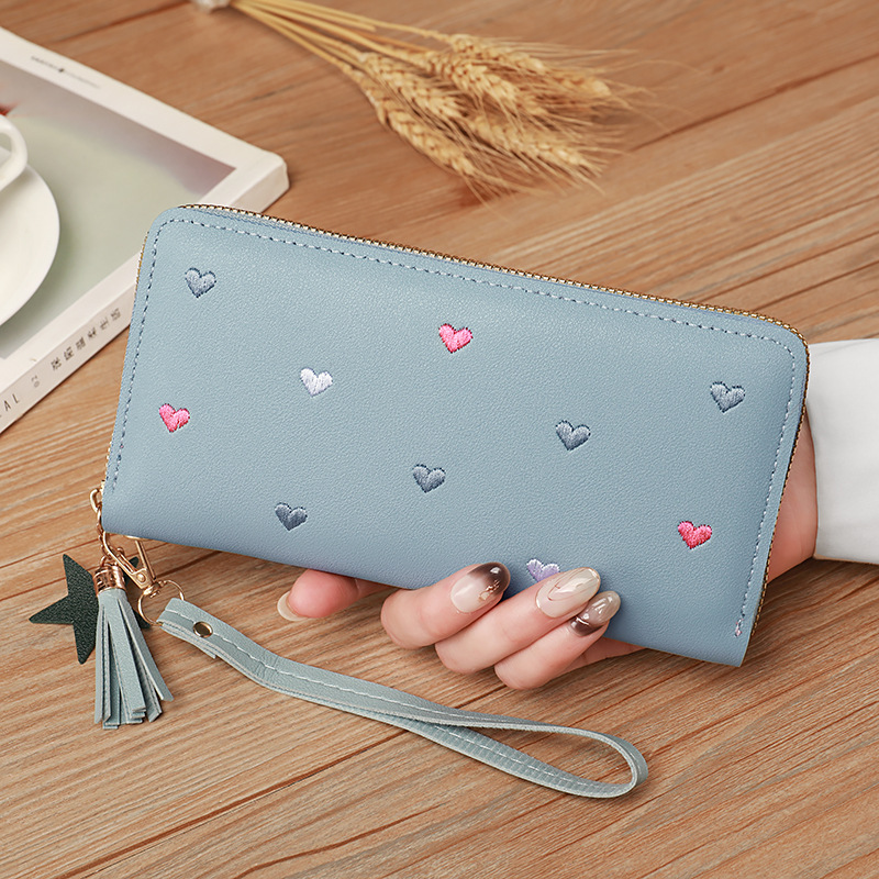 女性長財布財布高級ラブハート財布レディースガールマネーポケッ - Women Bags Guess のレビューと価格